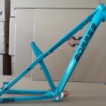 BOARSE SUN 6.0 Bicycle Dirt Jump Bike Frame 26 Inches