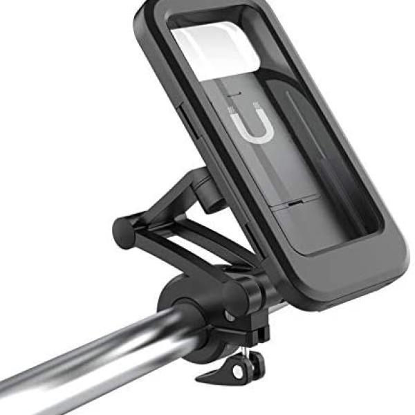 Waterproof Bicycle Mobile Holder