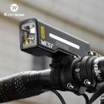 WEST BIKING 1000LM Bicycle Headlight - LED Flashlight
