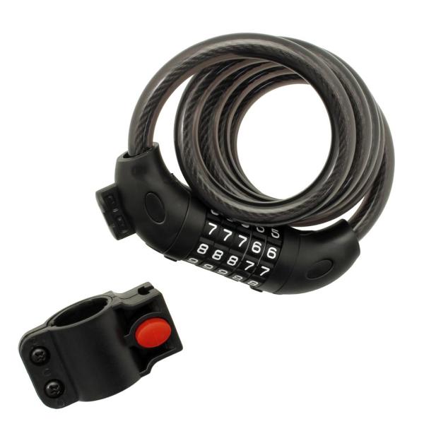 Cable Combination Lock