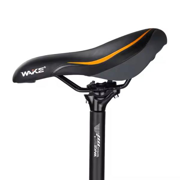 WAKE Bicycle Seatpost 31.6 400mm