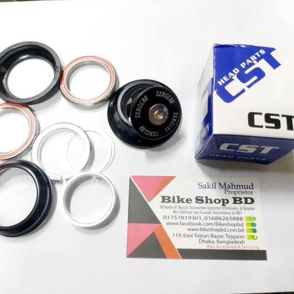 ZERGLBR Mountain bike head tube bearing car bowl group 44mm fork