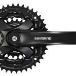 Shimano Crankset FC-TY301 48x38x28 170mm