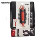 Bicycle USB Tail Light