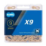 KMC X9 [ COPY CHAIN ]