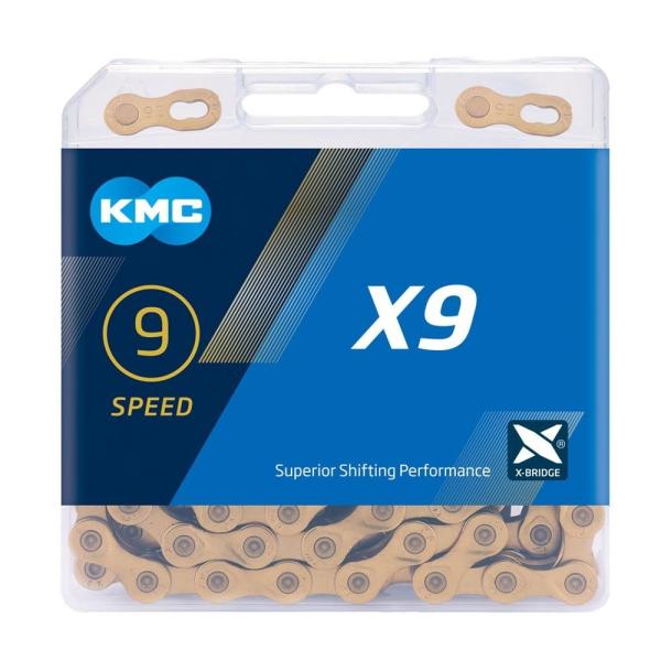 KMC X9 [ COPY CHAIN ]