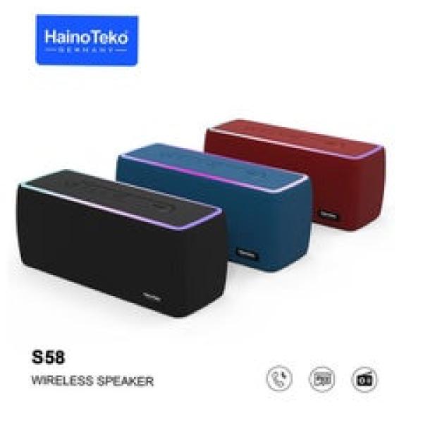 Haino Teko Wireless Speaker S'58