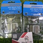 Shimano G01s Deore brake pads
