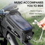 West Biking Top Mobile Holder Bag