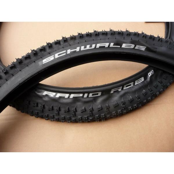 SCHWALBE Rapid Rob Tyre