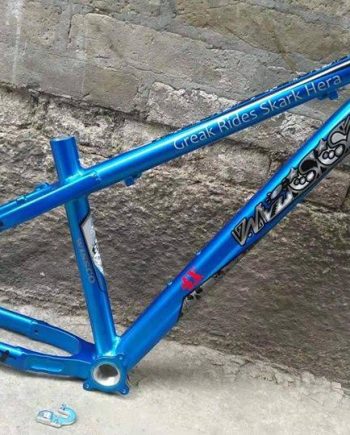 Bicycle Frame