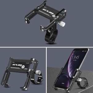 Gub p30 Alloy  Mobile Holder For Bike