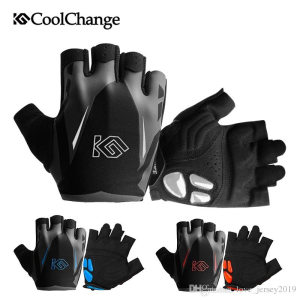 Cool change Gel padded gloves