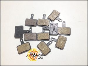 Brake Pad ( sami Resign & semi Metal )