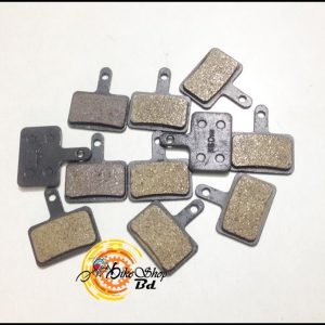 Brake Pad ( sami Resign & semi Metal )
