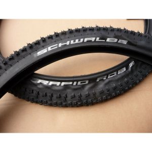 SCHWALBE Rapid Rob Tyre