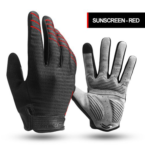 Cool change comfortable Full Gloves Bike Shop BD
