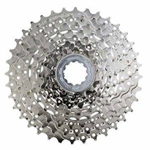 Shimano  HG 400-9    9 speed  cassette  Anti Rust