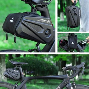 West Biking Bicycle Saddle Bag