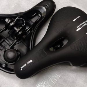 West Biking Comfortable Saddle