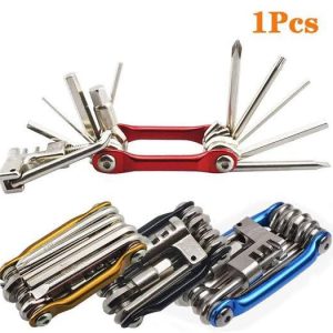 Tools with Chain Cutter