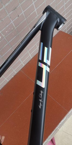 4EX Bicycle Frame - Image 2