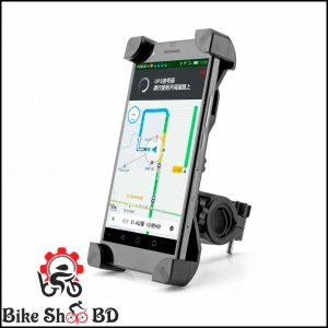 Plastic mobile holder