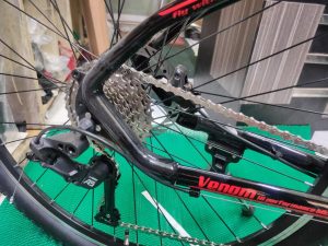 Duranta Venom 27 speed - Image 3