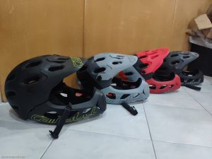 Cairbull Full Face Helmet