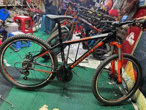 Serious Rockville Bicycle