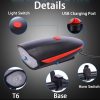 Bicycle Light + Horn - Image 2