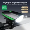 Bicycle Light + Horn - Image 3