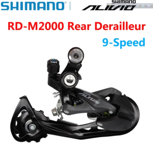 Shimano Altus RD-M2000 9 Speed Rear Derailleur