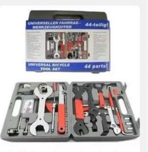 Bicycle Tool Set - Image 2