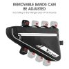 West Biking 4L Bicycle Rainproof Frame Bag - Image 2