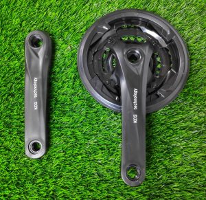 Bicycle 3 Speed Crankset KCG