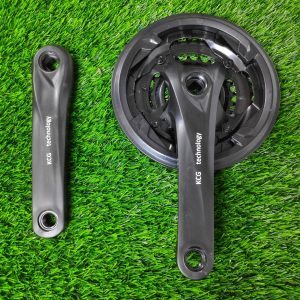Bicycle 3 Speed Crankset KCG