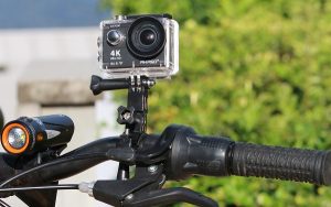 Bicycle Camera Mount