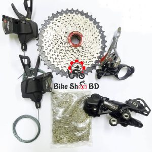 3*10 Speed Group Set
