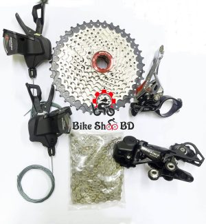 3*10 Speed Group Set