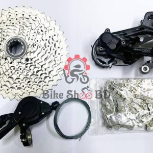 10 Speed Groupset
