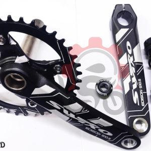 Swextreo Bicycle Hollowtech Crankset