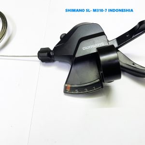 SHIMANO SL-M310 7SPEED SHIFTER ONLY REAR
