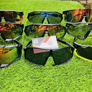 Cycling Goggles (Big Glass)
