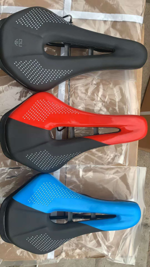 Bicycle Colourfull  Saddle