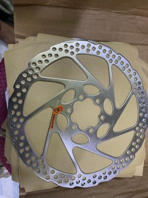Shimano RT56 Bicycle Rotor 180mm