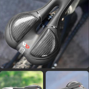 West Biking Gel Saddle