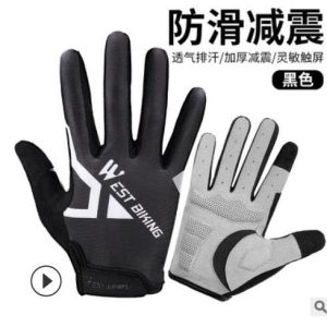 West Biking Full Sleeve Padded Gloves