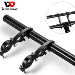 West Biking Handlebar Extension