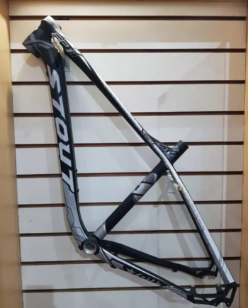 Stout sales mtb frame